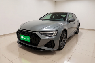 奥迪A6L 2021款 55 TFSI quattro 尊享动感型