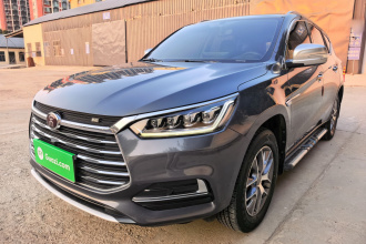 比亚迪 宋 2019款 1.5TI 手动智联越享型