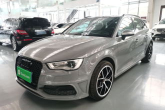 奥迪A3(进口) 2015款 Sportback 45 TFSI S line 运动型
