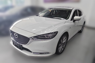 马自达 阿特兹 2021款 2.5L 蓝天运动版