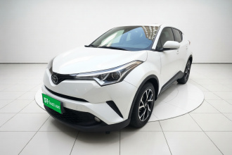 丰田C-HR 2020款 2.0L 领先版