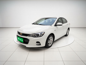 雪佛兰 科沃兹 2019款 320 手动欣悦版