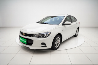 雪佛兰 科沃兹 2019款 320 手动欣悦版