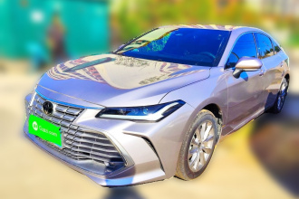 丰田 亚洲龙 2026款 2.0L 臻选版