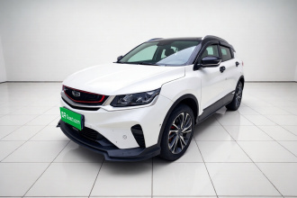 吉利汽车 缤越 2019款 运动款 260T DCT Battle 国VI