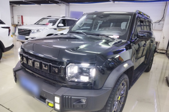 捷途旅行者 2023款 2.0T 四驱穿越PRO