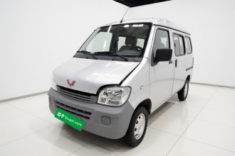 五菱汽车 五菱之光 2015款 1.2L 实用型LSI