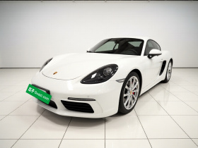 保时捷718 2016款 Cayman 2.0T