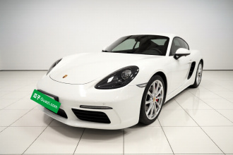 保时捷718 2016款 Cayman 2.0T