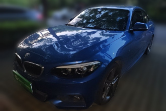 宝马2系(进口) 2018款 225i M运动型