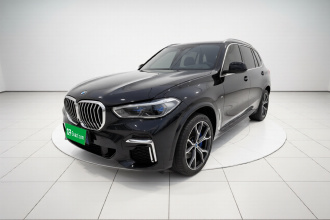 宝马X5 2022款 改款 xDrive 40Li M运动套装