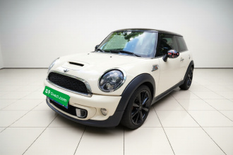 MINI 2012款 1.6T COOPER S Fun