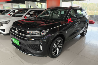 大众 揽巡 2026款 380TSI 四驱R-Line巡游 众享款