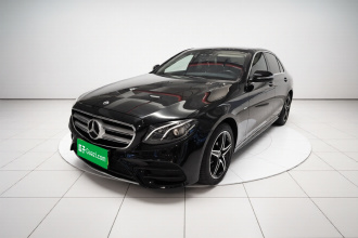 奔驰E级 2020款 改款 E 300 L 运动殊享版