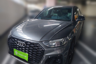奥迪Q5L Sportback 2022款 40 TFSI 时尚型
