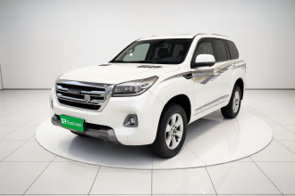 哈弗H9 2020款 2.0T 汽油四驱尊享型 5座