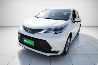 丰田 赛那SIENNA 2023款 2.5L混动 舒适版