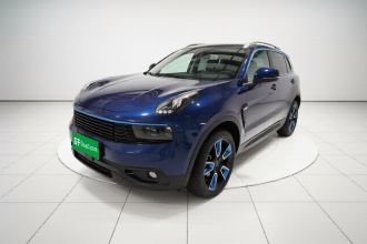 领克01 2017款 2.0T 两驱耀Pro版