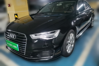 奥迪A6L 2018款 30周年年型 TFSI 进取型