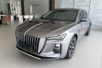 红旗H5 PHEV 2025款 170 超混版