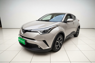 丰田C-HR 2020款 2.0L 领先版
