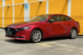 马自达3 昂克赛拉 2021款 2.0L 自动质耀版