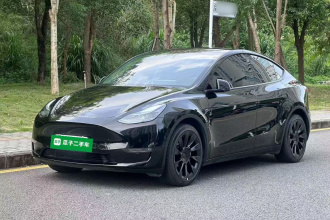 特斯拉 Model Y 2022款 长续航全轮驱动版