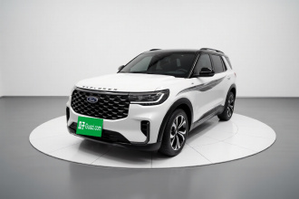 福特 探险者 2023款 EcoBoost 285 四驱ST-LINE 6座