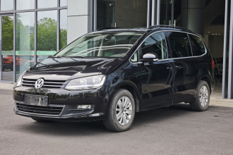 大众 夏朗 2013款 1.8TSI 标配型 欧IV