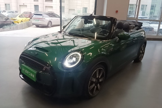MINI 2023款 改款二 2.0T COOPER S CABRIO 艺术家