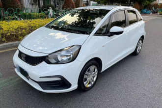 本田 飞度 2021款 1.5L CVT潮享版