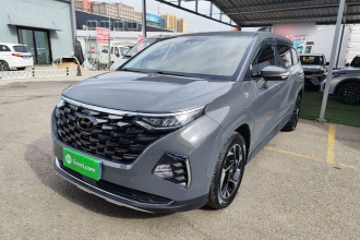 现代 库斯途 2021款 380TGDi 智爱尊贵版 LUX Premium