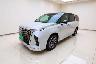 上汽大通MAXUS 大通G90 2022款 2.0T 星际旗舰版
