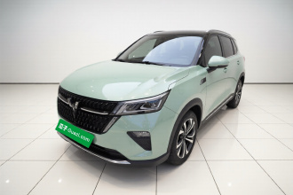 五菱汽车 五菱星辰 2021款 1.5T CVT星曜版
