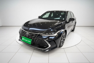 丰田 亚洲龙 2023款 2.0L 臻选版