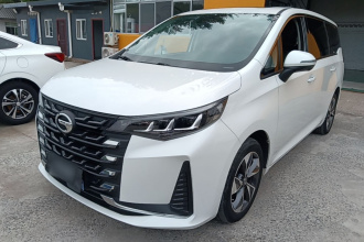 广汽传祺 传祺M6 2021款 PRO 270T DCT尊享版