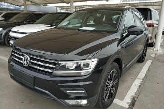 大众 途观L 2020款 330TSI 自动两驱全景舒适版 国VI