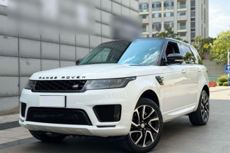 路虎 揽胜运动版 2019款 3.0 L6 HSE DYNAMIC