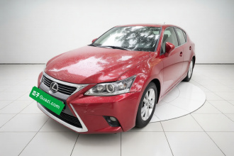 雷克萨斯CT 2013款 CT200h 舒适版