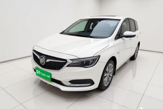 别克GL6 2018款 18T 6座尊贵型