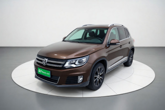 大众 途观 2015款 1.8TSI 自动两驱豪华型