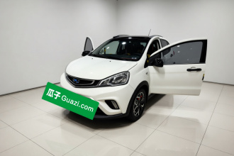 吉利汽车 远景X1 2017款 1.3L 自动玩家版