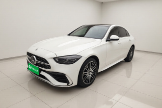 奔驰C级 2023款 改款 C 260 L 运动版