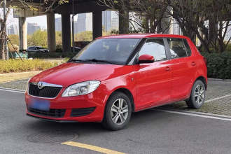 斯柯达 晶锐 2014款 1.4L 手动晶致版