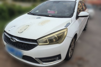 奇瑞 艾瑞泽5 2016款 1.5L 手动领跑版