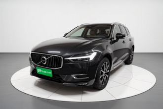 沃尔沃XC60 2018款 T5 四驱智雅豪华版