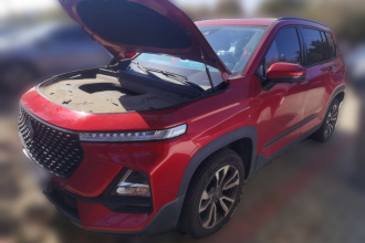 宝骏RS-5 2019款 1.5T CVT智能驾控旗舰版 国V