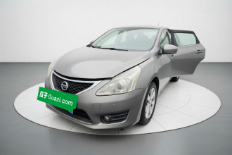 日产 骐达TIIDA 2011款 1.6L CVT智能型