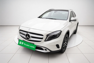 奔驰GLA 2016款 GLA 200 时尚型