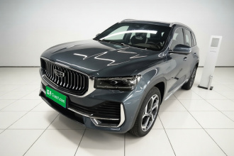 吉利汽车 星越L 2021款 2.0TD DCT EVO两驱尊贵型